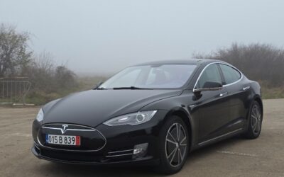 Tesla Model S Performance P85, 2014 EU Free Supercharger, 130000 km