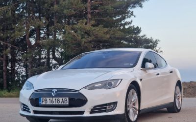 Tesla Model S Performance P85, 2015, Free Supercharging, CCS, 145000 km