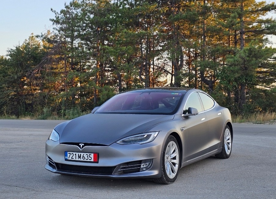 Tesla Model S Raven Long Range, 2020 EU FSD, 70000 km