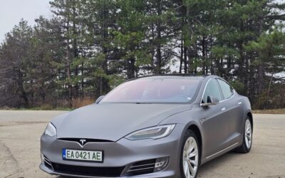 Tesla Model S Raven Long Range 4×4, 2020 FSD EU, 78000 km