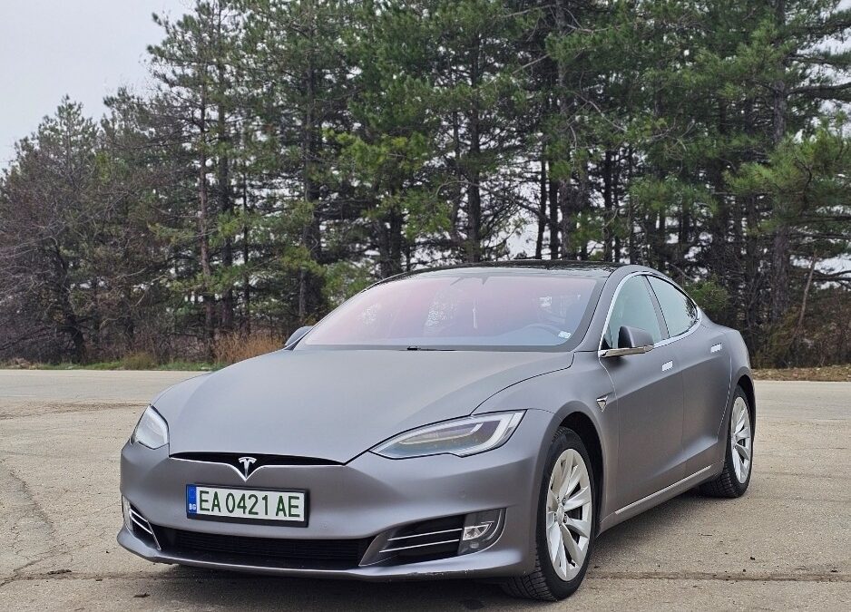 Tesla Model S Raven Long Range 4×4,  2020 FSD EU, 78000 km