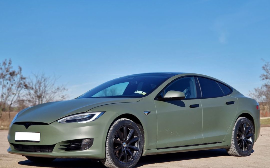 Tesla Model S100D, 2018, AP2.5 , 23000 km