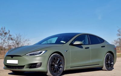 Tesla Model S100D, 2018, AP2.5 , 23000 km, 59000 Euro