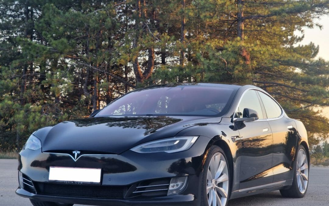 Tesla Model S100D , 2018, EU Version + Warranty , Full Self Driving, 175000 km