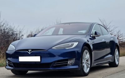 Tesla Model S100D, 2018 , Full Self Drive, 50000 km