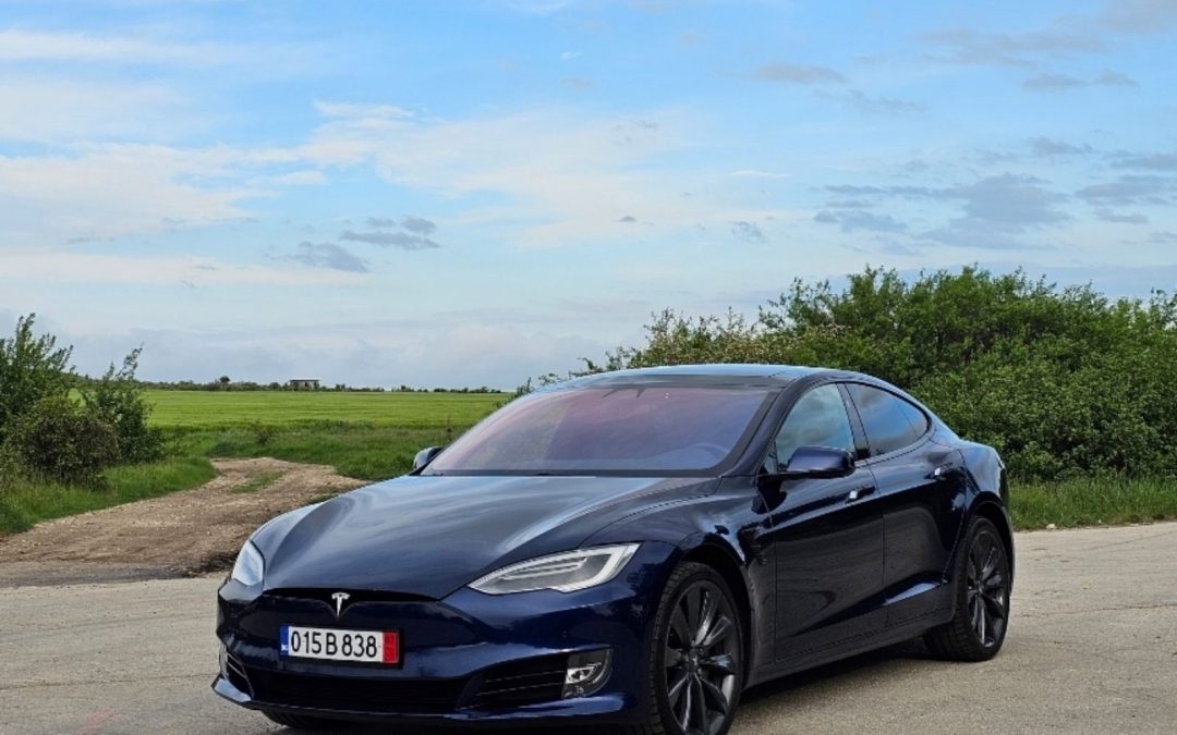 Tesla Model S100D , 2018 AP 3.0 FSD, Warranty, 77000 km
