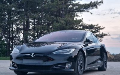 Tesla Model S100D, 2018, EU Version + Warranty, AP 2.5, 88000 km