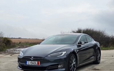 Tesla Model S 100D, 2018 Warranty Autopilot, 88000 km