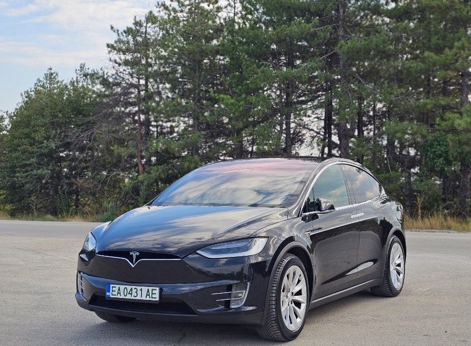 Tesla Model X100D, 2018 Warranty Autopilot 2.5, 71000 km