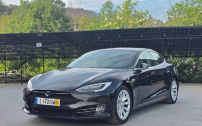 Tesla Model S100D, 2018 Warranty FSD, 91000 km