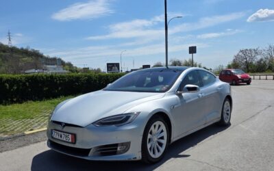 Tesla Model S100D, 2018 Warranty FSD, Free Supercharging, 109000 km