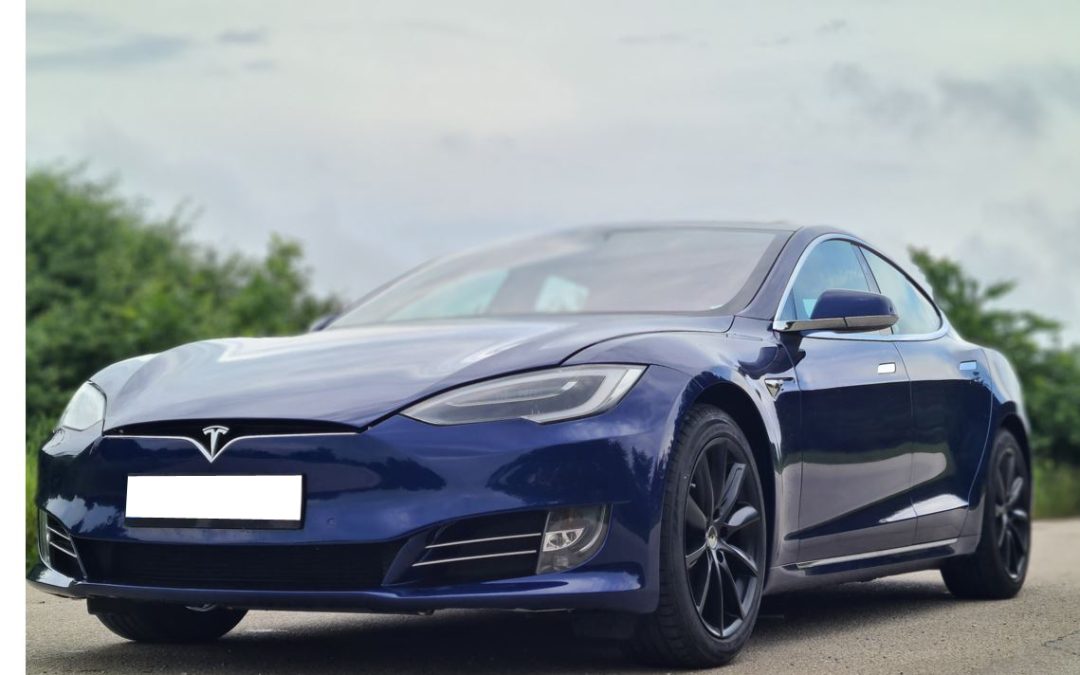 Tesla Model S100D, 2019, 42000 km, Full Options, EU Version+Warranty , 69000 Euro