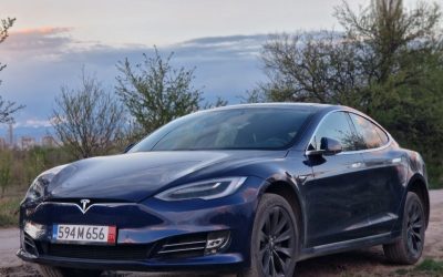 Tesla Model S100D, 2019, EU Version+Warranty, 56000 km