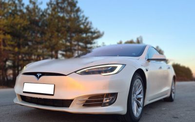 Tesla Model S100D, EU Full Warranty, Full Extras, 2020, 38000 km