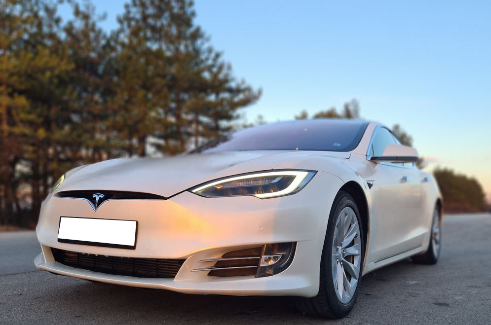 Tesla Model S100D, EU Full Warranty, Full Extras, 2020, 38000 km