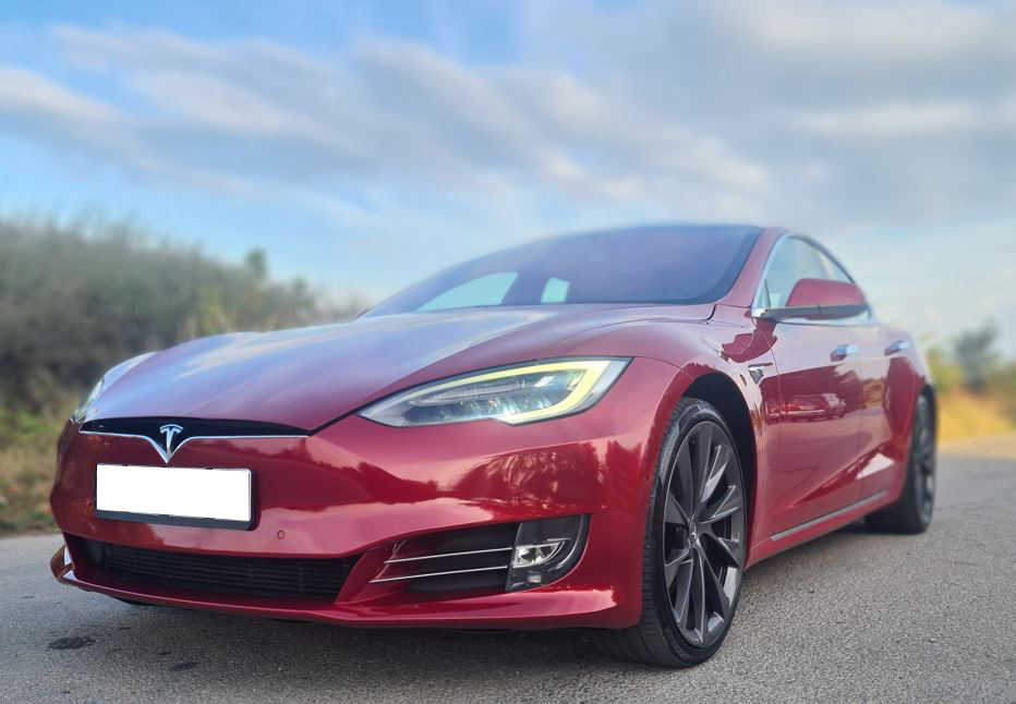 Tesla Model S100D, 2020, 66000 euro, EU Full Warranty, Full Extras