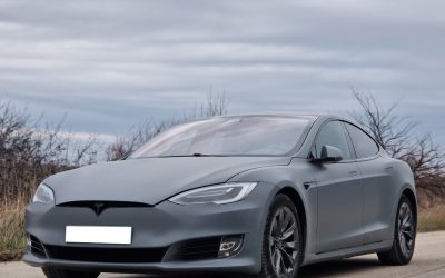 Tesla Model S100D, EU Version+ Warranty, 2018, 72000 km, AP2.5, 63000 Euro