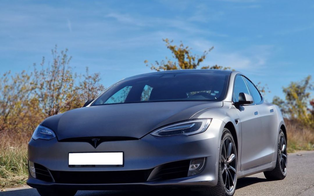 Tesla Model S100D, EU Version, Full Warranty, 2018, MCU2, AP 2.5, 134000 km, 59000 Euro