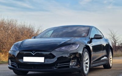 Tesla Model S70, 2014 , 75000 km, 29500 Euro