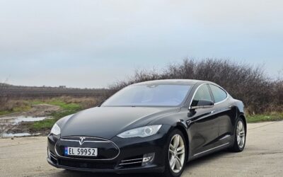 Tesla Model S70D, 4×4 2015 Autopilot, Lifetime Free Supercharging, 120000 km