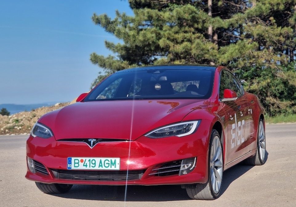Tesla Model S75D, 2017 , 125000 km, EU Version+Warranty