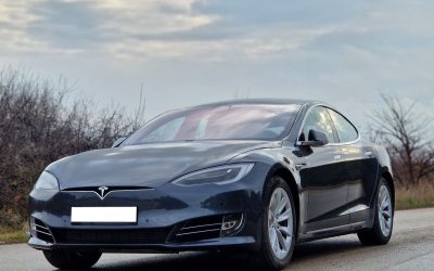 Tesla Model S75D, 2017, MCU2, AP 2.5, EU Version+Warranty, 201000 km, 45000 Euro
