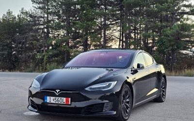 Tesla Model S75D, 2017 Warranty Autopilot, 180000 km