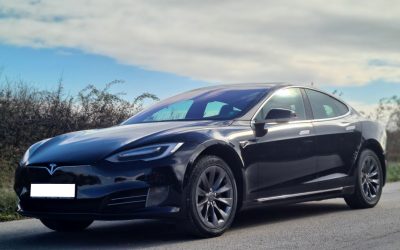 Tesla Model S75D, 2018 , EU Version + Warranty, 170000 km