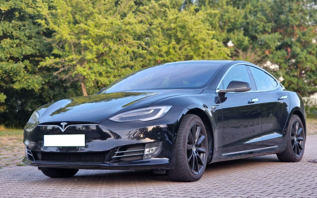Tesla Model S75D, 2018 EU Full Warranty, Encorked Battery and Motor, 55000 km