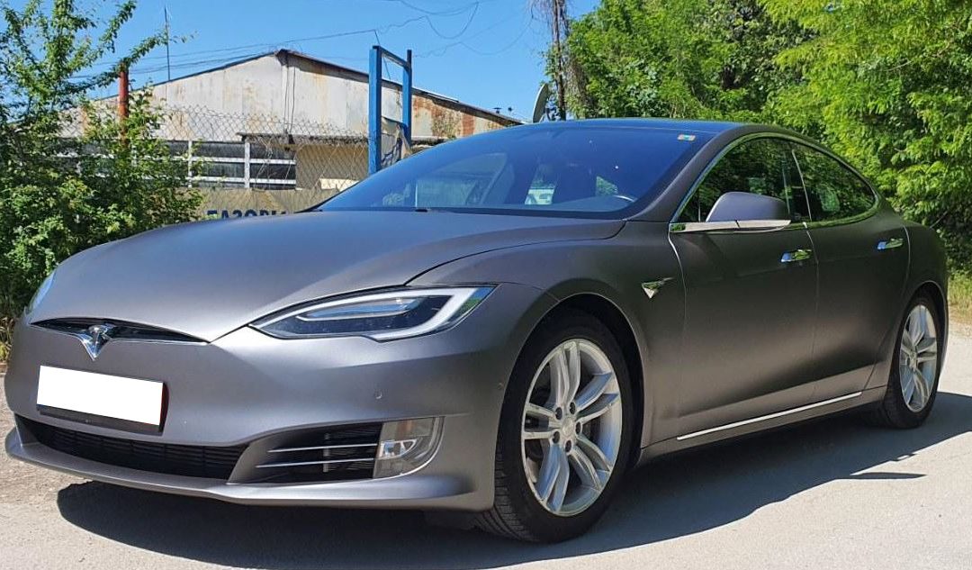 Tesla Model S75D, 2018 , EU Version+Warranty, 57000 km