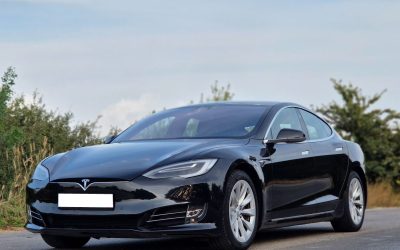 Tesla Model S75D , 2018 , EU Version+Full Warranty, AP 2.5 , 80000 km