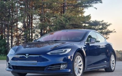 Tesla Model S75D, 2018 EU Version+Warranty, AP2.5, 36000 km