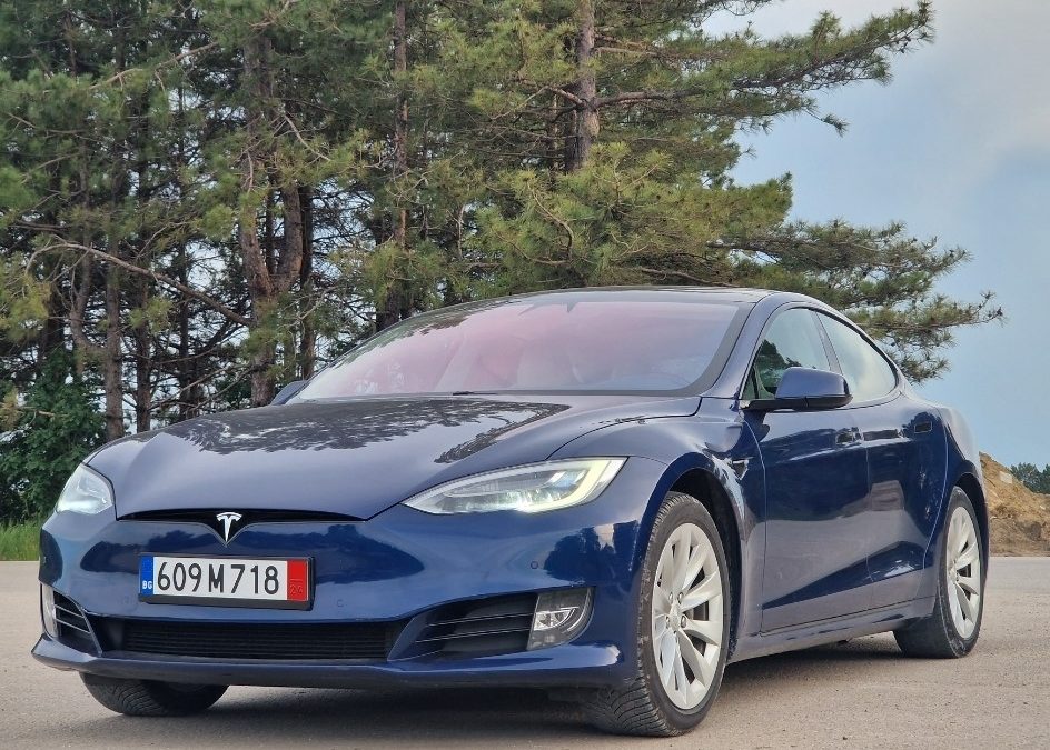 Tesla Model S75D 2018, EU Version+Warranty, AP2.5, 35000 km