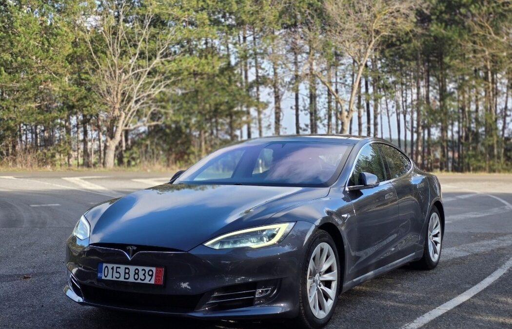 Tesla Model S75D, 2018 EU 4×4 Autopilot, 85000 km