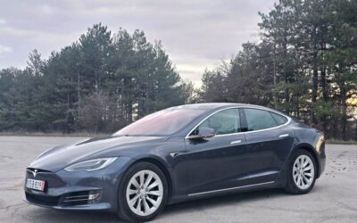 Tesla Model S75D, 2018 EU Autopilot, 98000 km