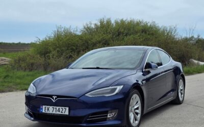 Tesla Model S75D, 2018 Warranty Autopilot, 135000 km