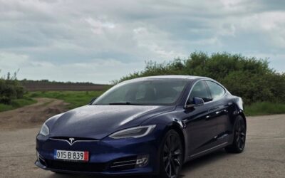 Tesla Model S75D, 2018 Warranty Autopilot, 142000 km