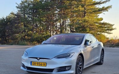 Tesla Model S75D, 2018 Warranty Autopilot, 85000 km