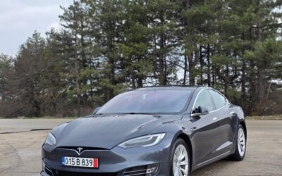 Tesla Model S75D, 2018 Warranty Autopilot MCU2, 77000 km