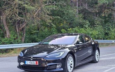 Tesla Model S75D, 2019 Warranty Autopilot, 80000 km