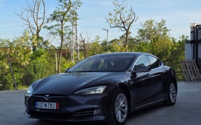 Tesla Model S75D, 2019 Warranty Autopilot, 110000 km