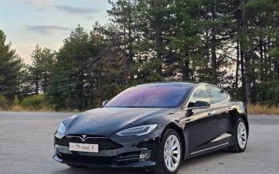 Tesla Model S75D, 2019 Warranty Autopilot, 80000 km