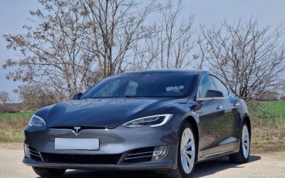 Tesla Model S75D 4×4 2018, EU Version+Warranty , AP 2.5 , 89000 km