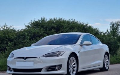 Tesla Model S75D 4×4, 2018, EU Version+Warranty , Lifetime Free Supercharging , 92000 km , Autopilot 2