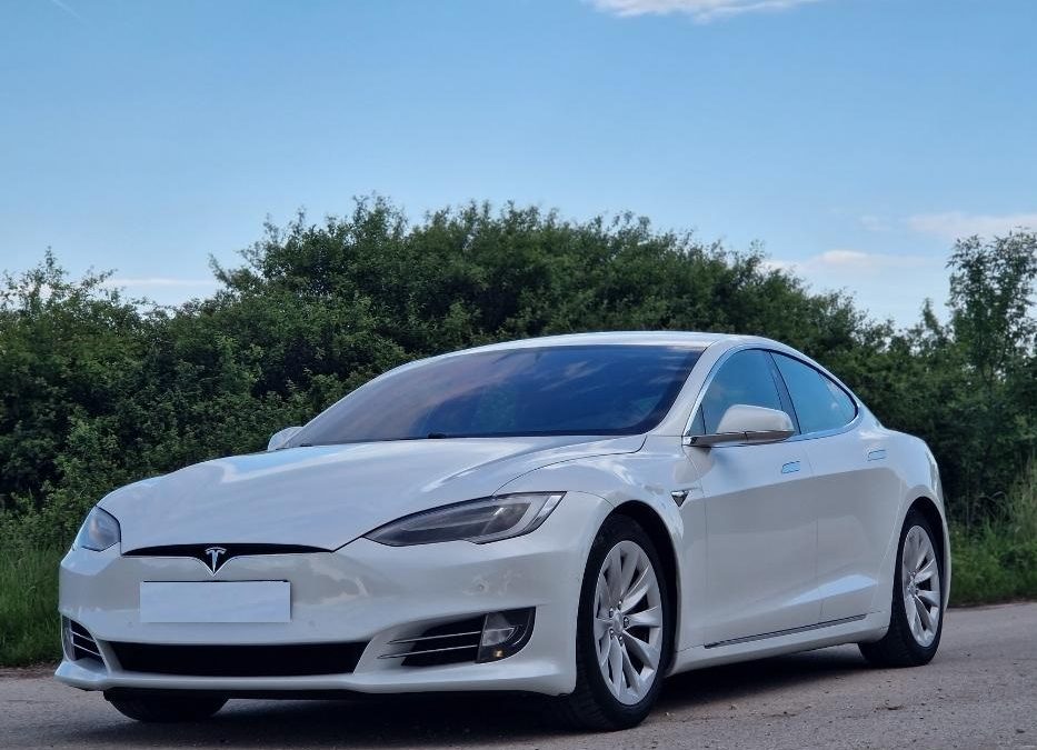 Tesla Model S75D 4×4, 2018, EU Version+Warranty , Lifetime Free Supercharging , 92000 km , Autopilot 2