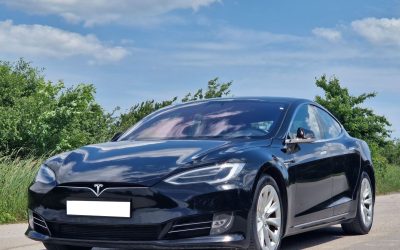 Tesla Model S75D, 4×4, 2019, Eu Version+Warranty, AP2.5, CCS, 120000 km