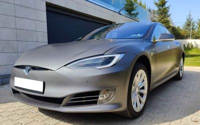 Tesla Model S75D, EU Version + Warranty, 75000 km, AP2.5