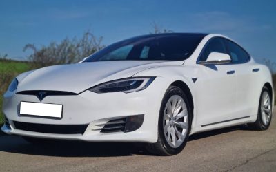 Tesla Model S75D, EU Version, 2019, 65000km, 49000 Euro