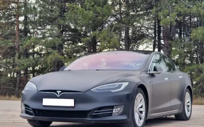 Tesla Model S75D, EU Version+Warranty, 2018, 84000 km, MCU2