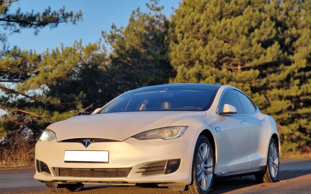 Tesla Model S85, 2014 , 78000 km